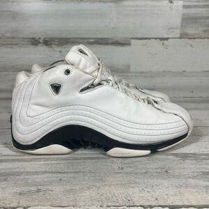 Reebok ATR Pro Basketball Shoes White‎ Mens Size 8.5 US